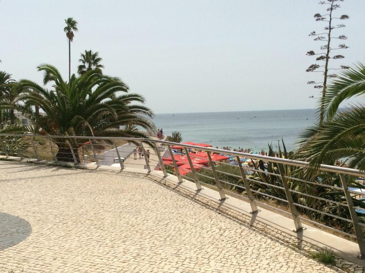 Edificio Praia Mar Sol Armação de Pêra المظهر الخارجي الصورة
